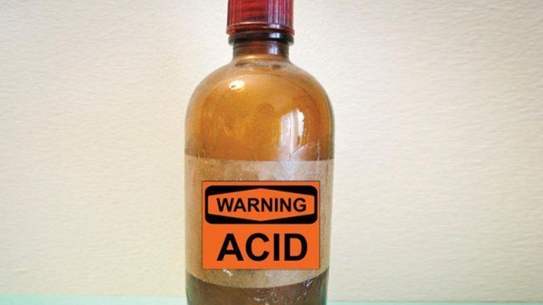 Ahafo Region: Stepmother forces 4-year-old girl to drink acid and seals her ears with superglue