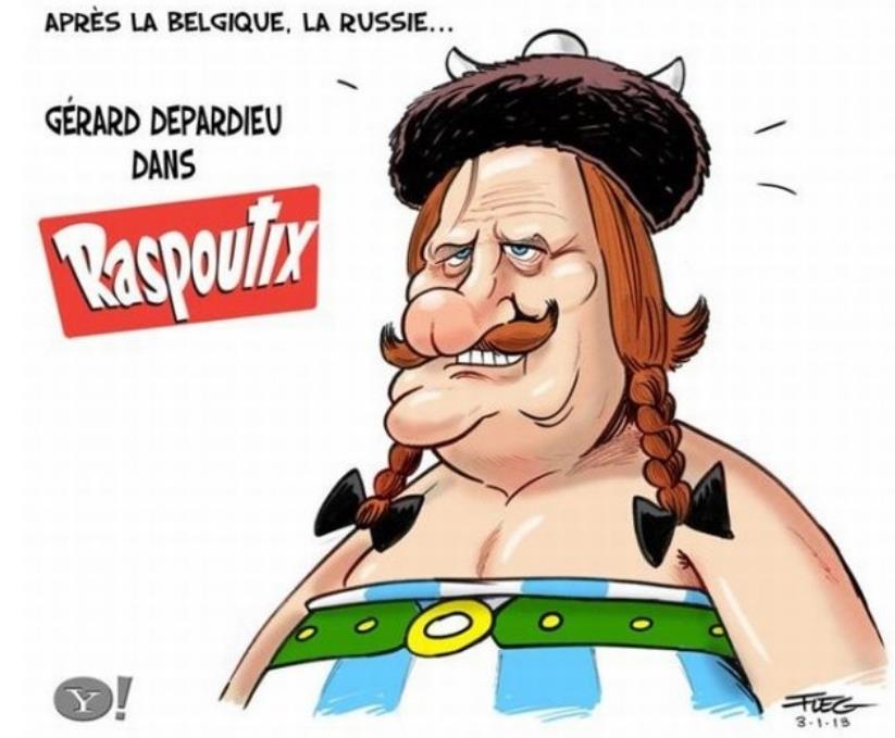 Depardieu ruskiem raspoutix fb