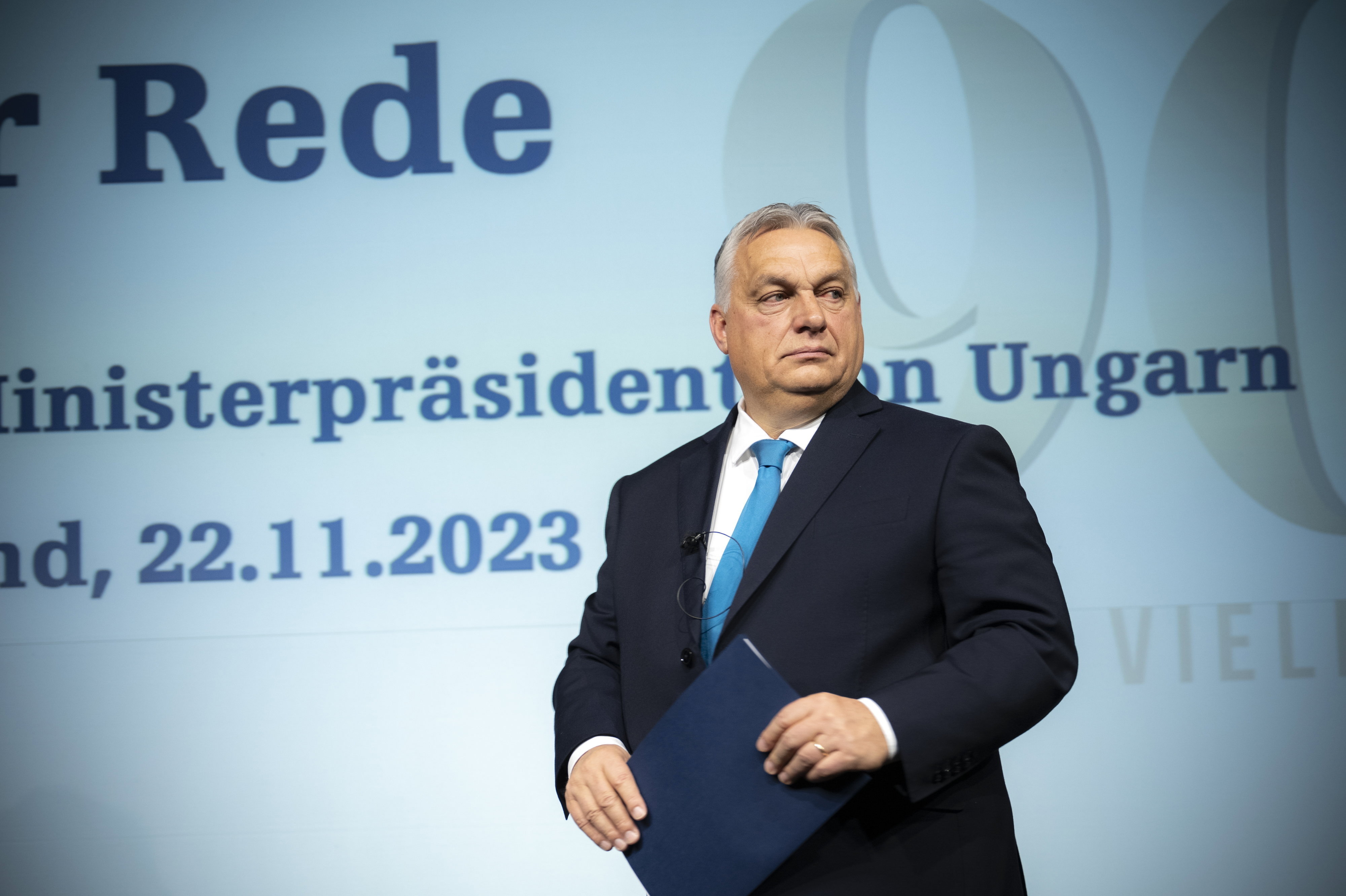 Orbán Viktor gyújtó hangú üzenete: „Mi támadunk, ők védekeznek” – fotó