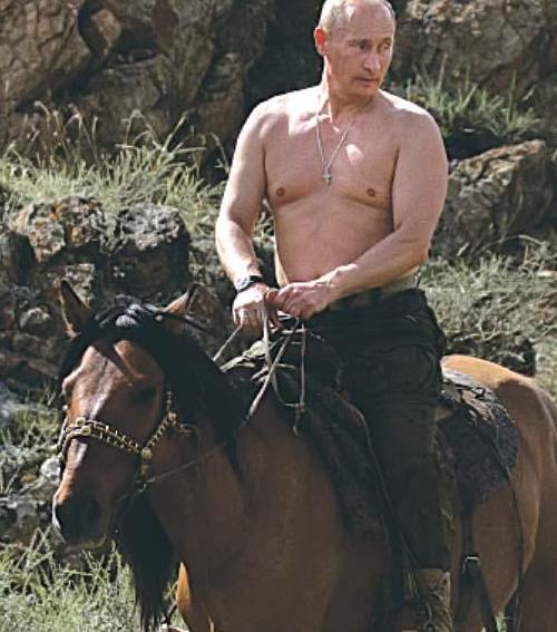 Íme néhány érdekesség Putyin életéről! - Blikk