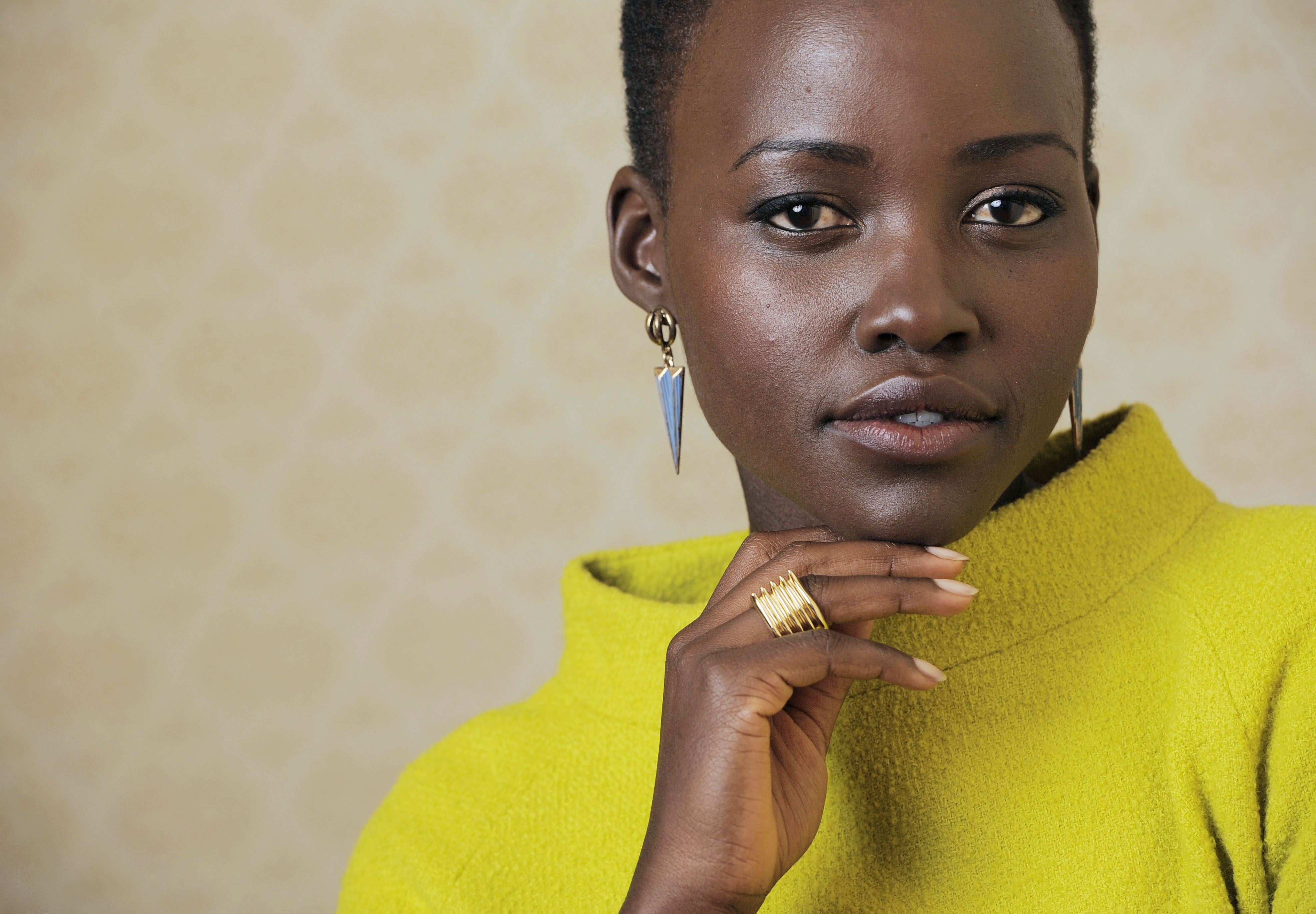 1. Lupita Nyong'o