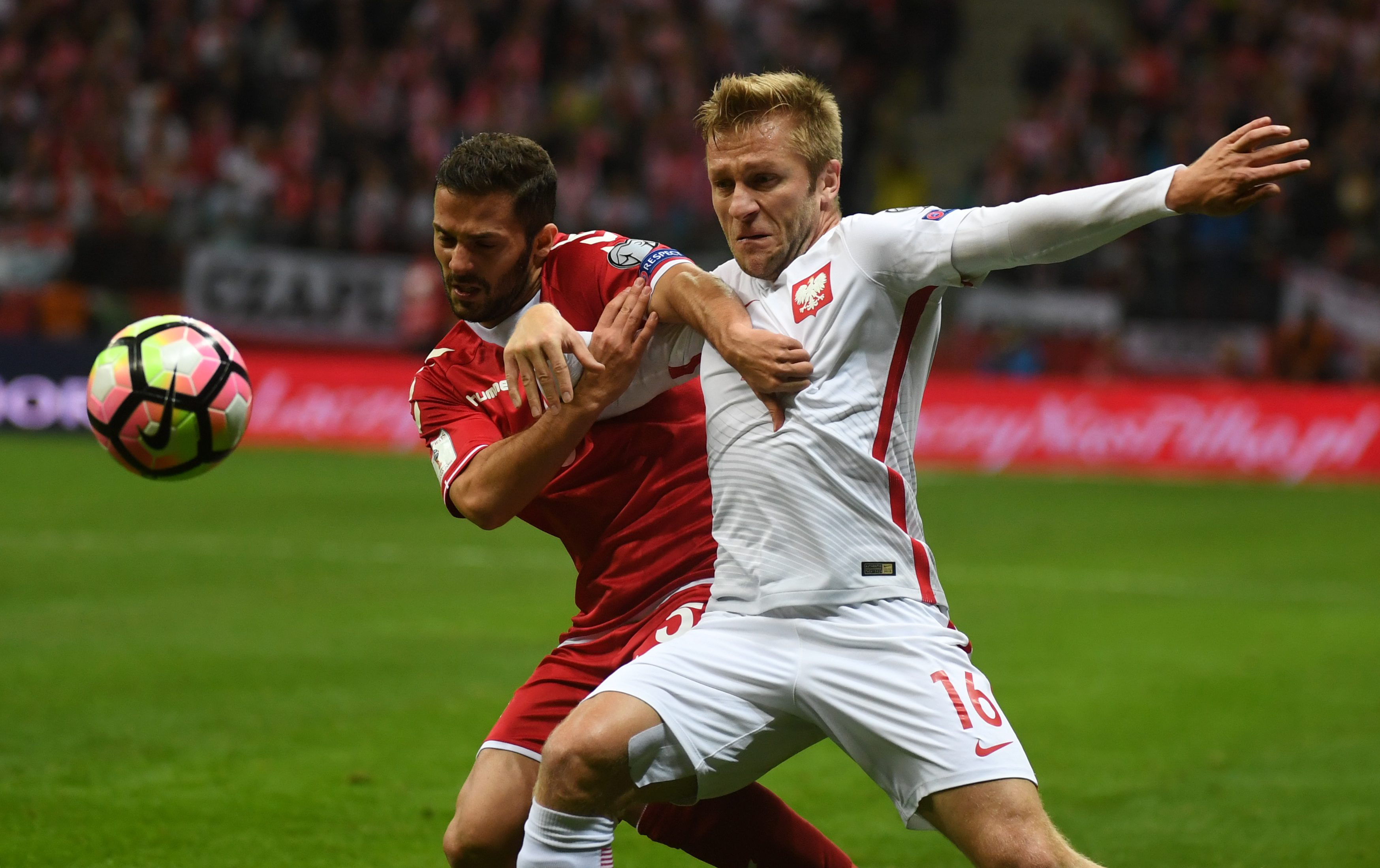 Polska - Dania