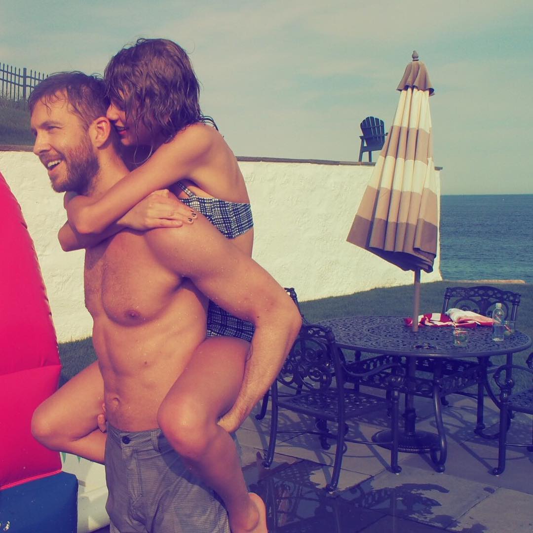 4. Taylor Swift – 2,3 miliona polubień