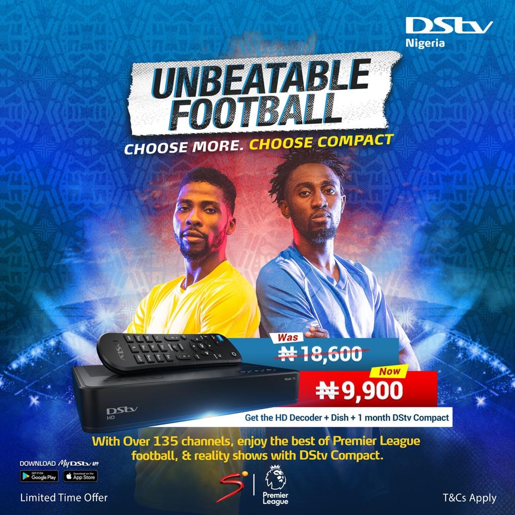 Premier league channel online on dstv