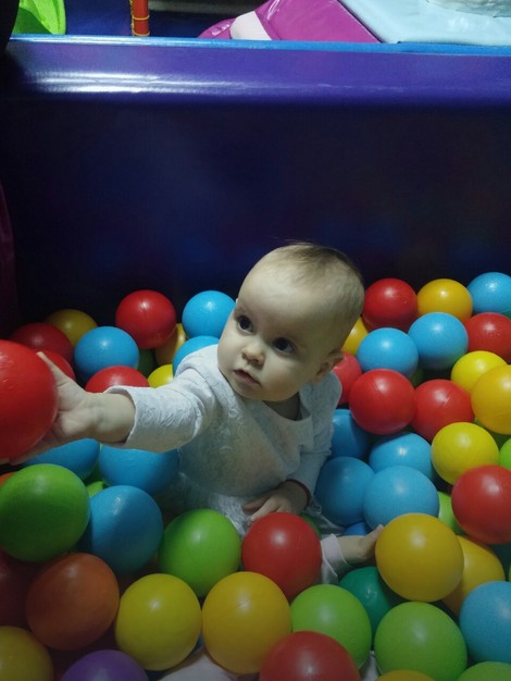 Ma&scaron;a je napunila godinu dana