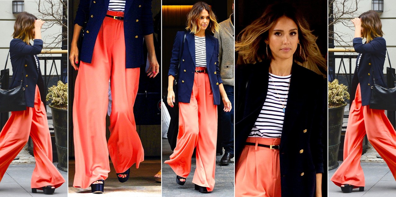 Jessica Alba best look