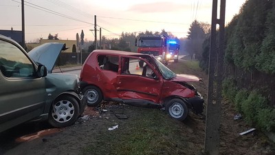 Omijanie progów zwalniających - może się skończyć tragicznie