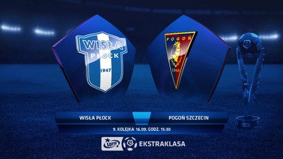 Wisła P. - Pogoń (3:1): zobacz skrót meczu