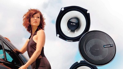 Głośniki samochodowe - najpopularniejsze modele na naszym rynku