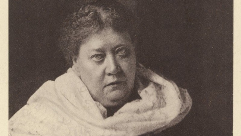 Helena Bławatska