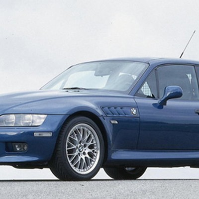 BMW Z3 Coupe 2.8 - wymagający macho