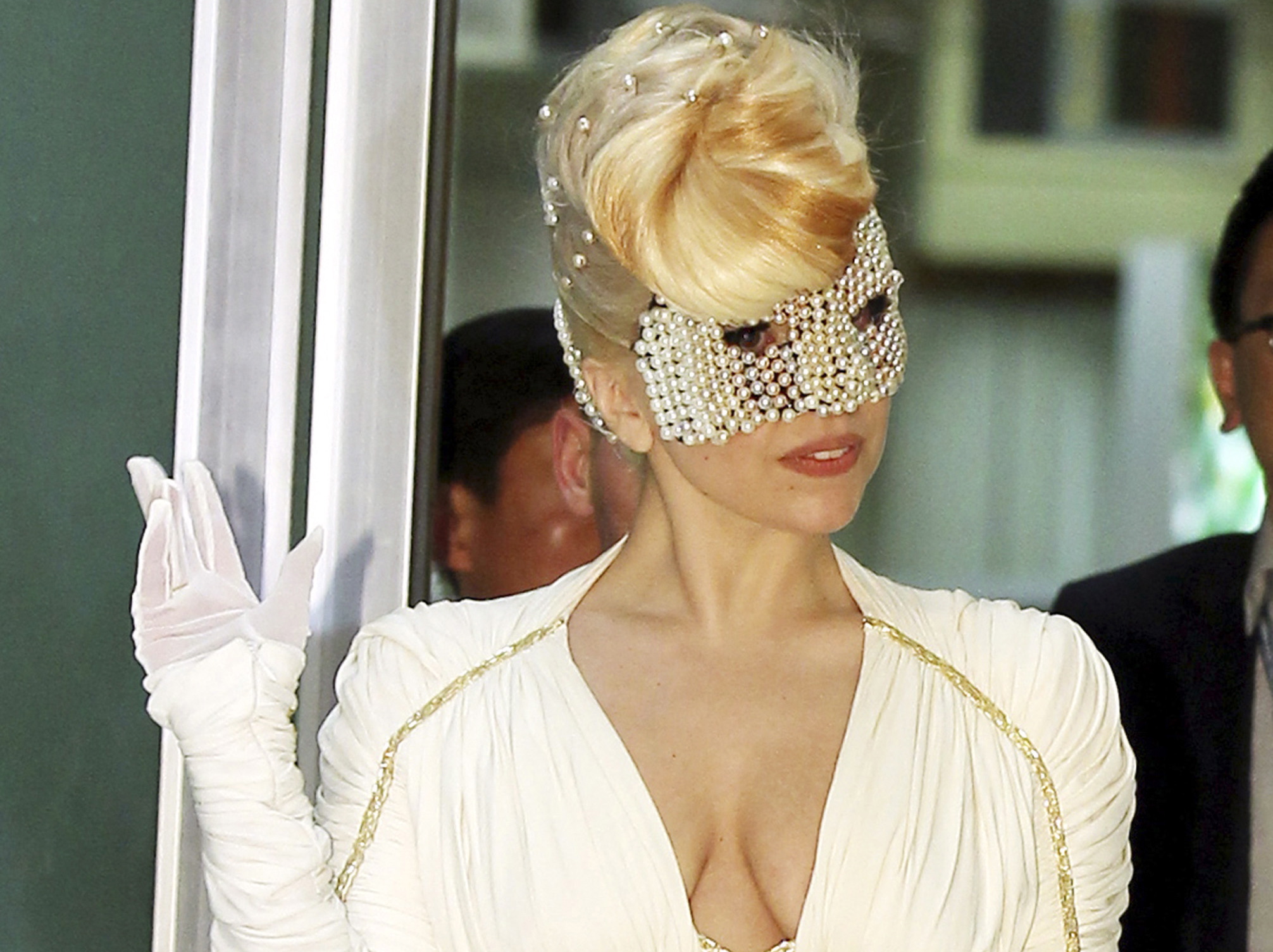 2. Lady Gaga