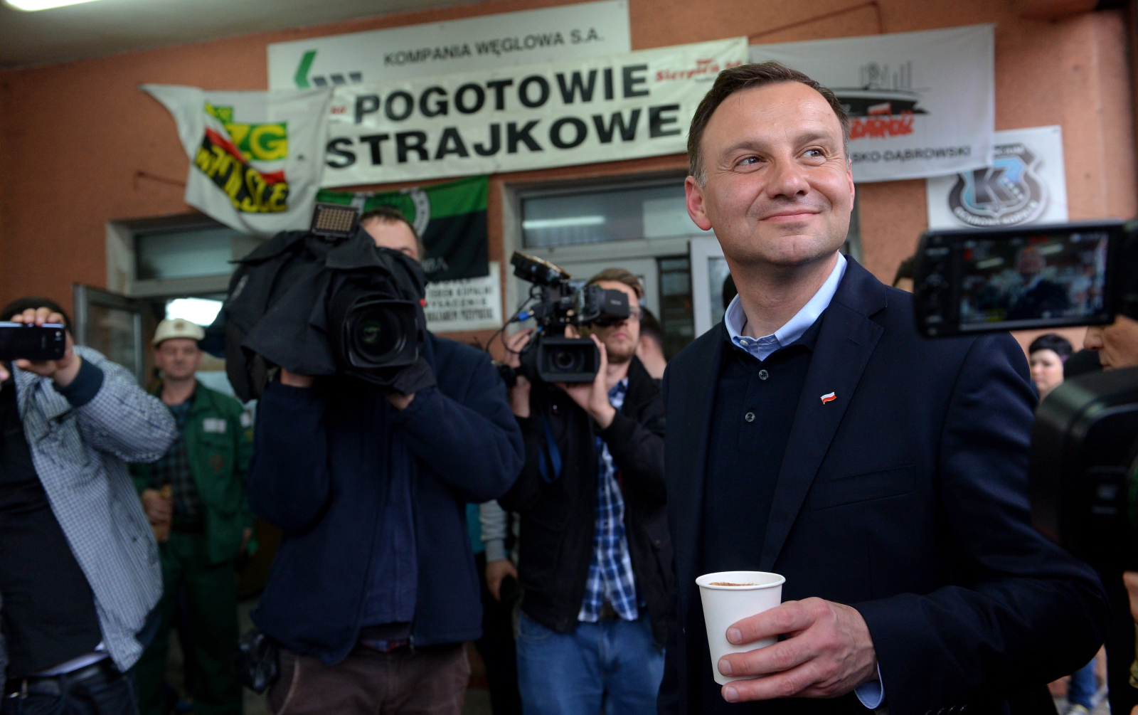Na trasie Andrzeja Dudy są dziś jeszcze Katowice i województwa opolskie, wielkopolskie i łódzkie. Kampania kandydata PiS zakończy się w Krakowie.