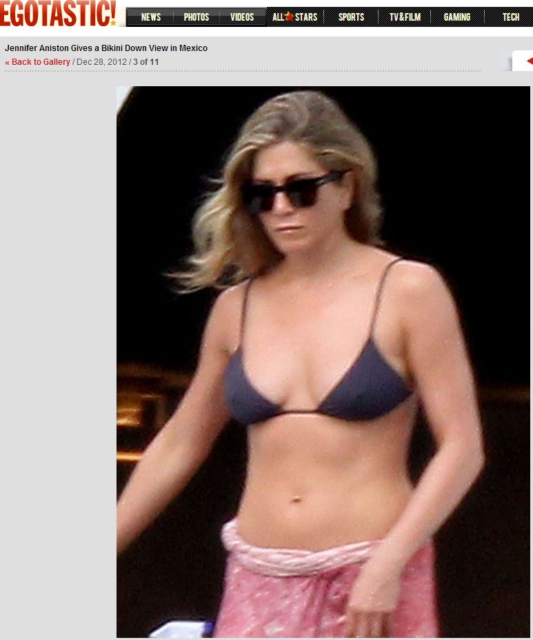 Jennifer Aniston