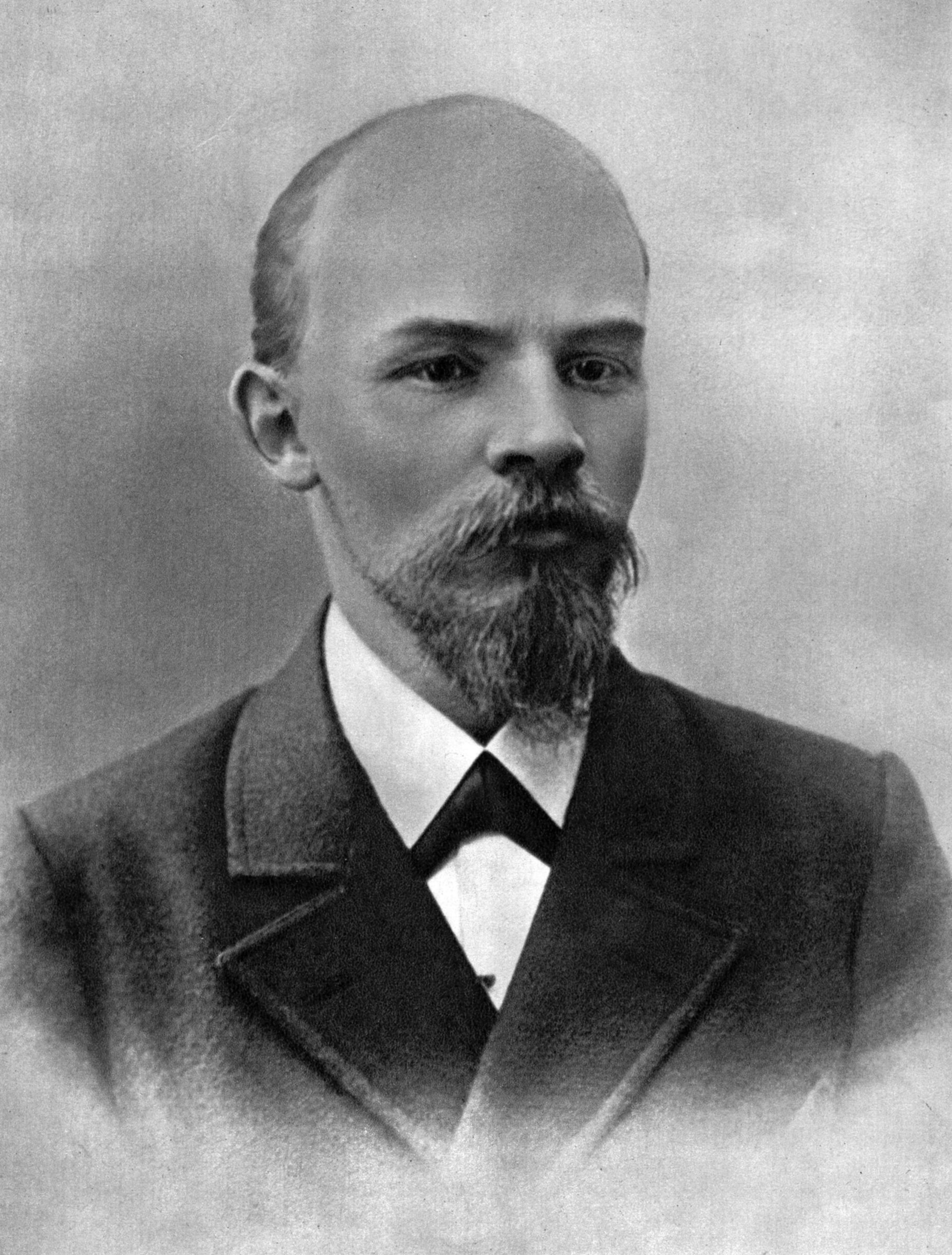 Władimir Iljicz Uljanow (Lenin)