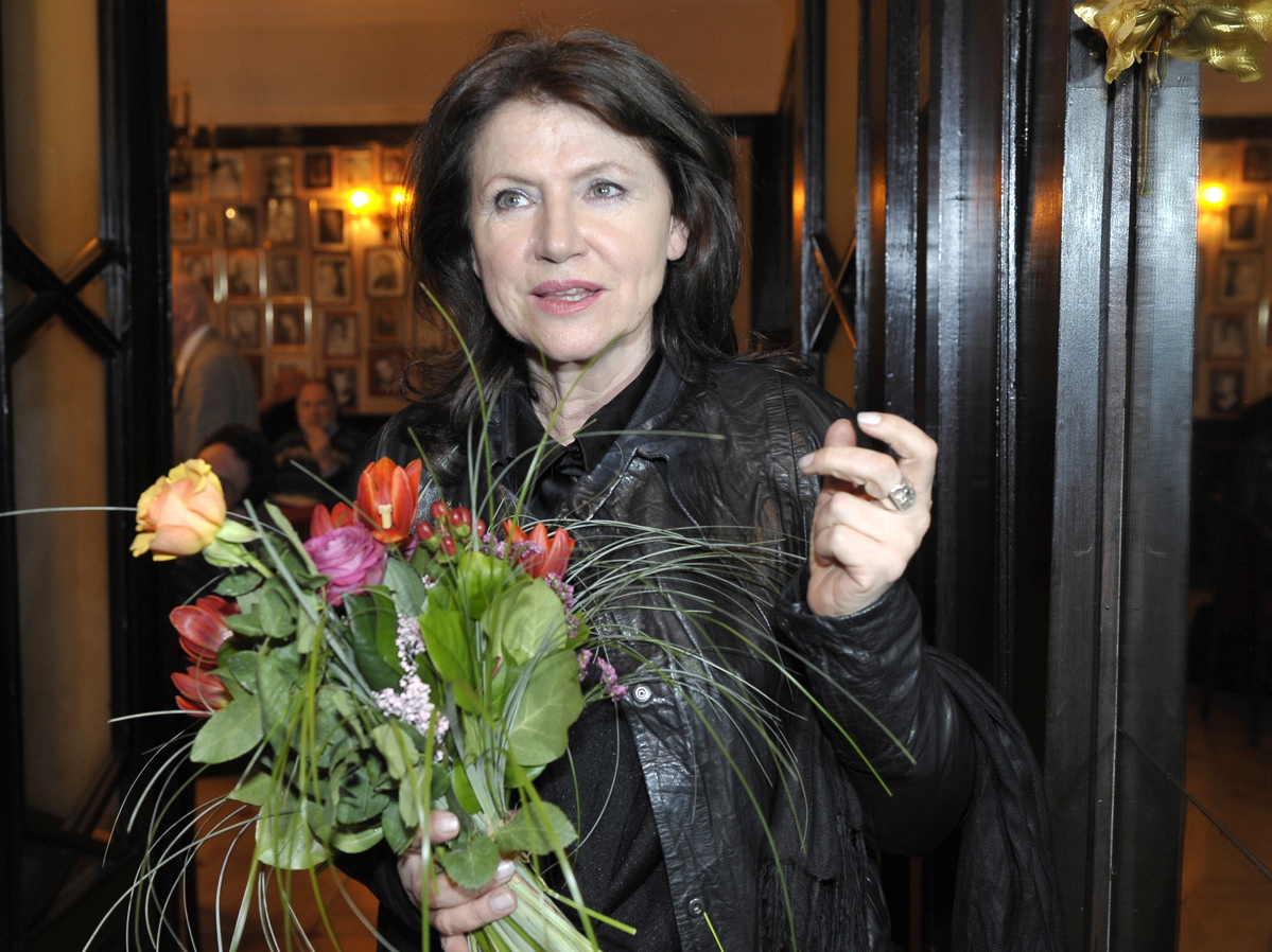 Wielka Gala Jubileuszowa Gwiazd Estrady – listopad 2009