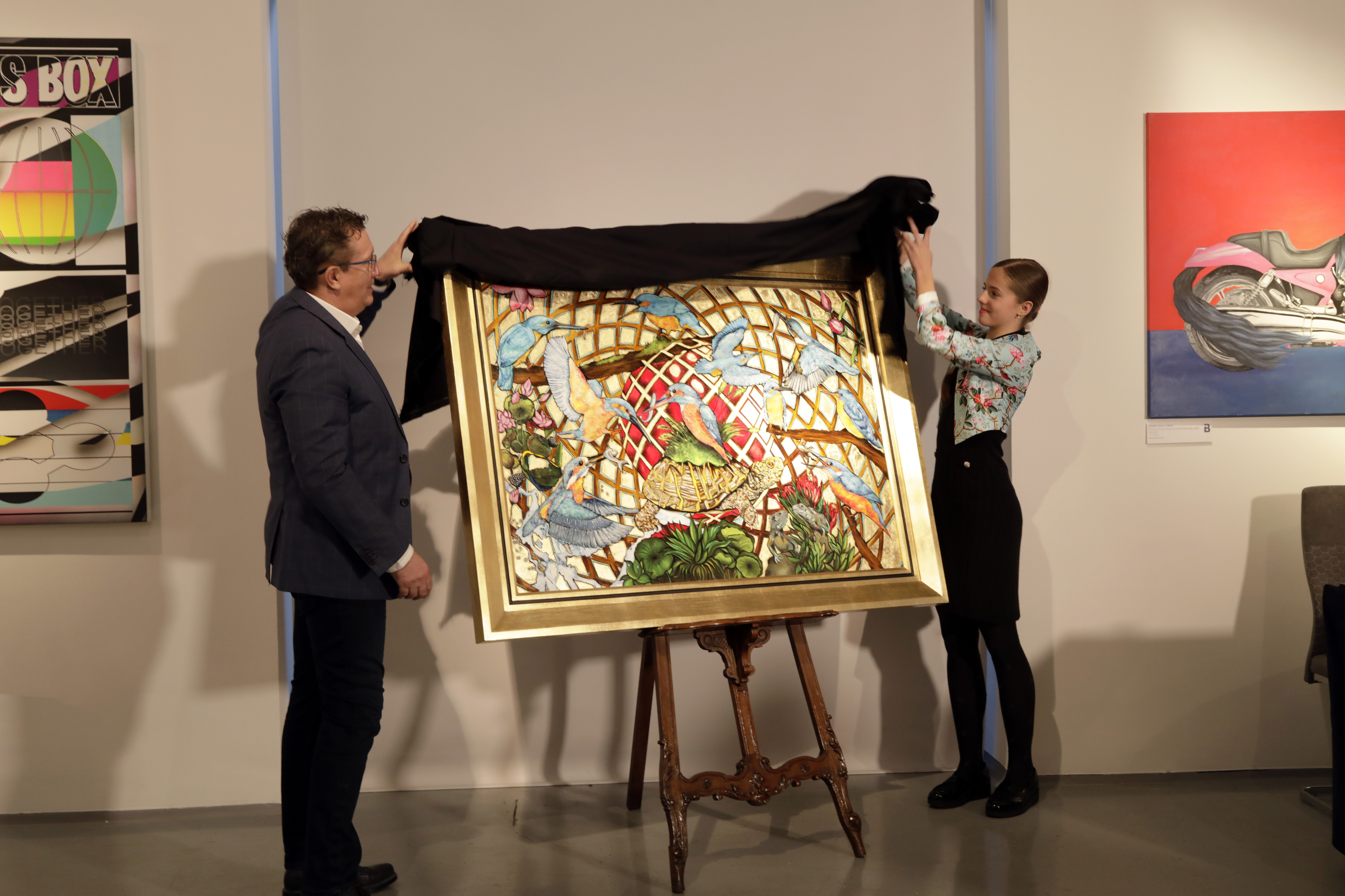 Szárnyalj szabadon! És állj egy színpadra a Halott Pénzzel!