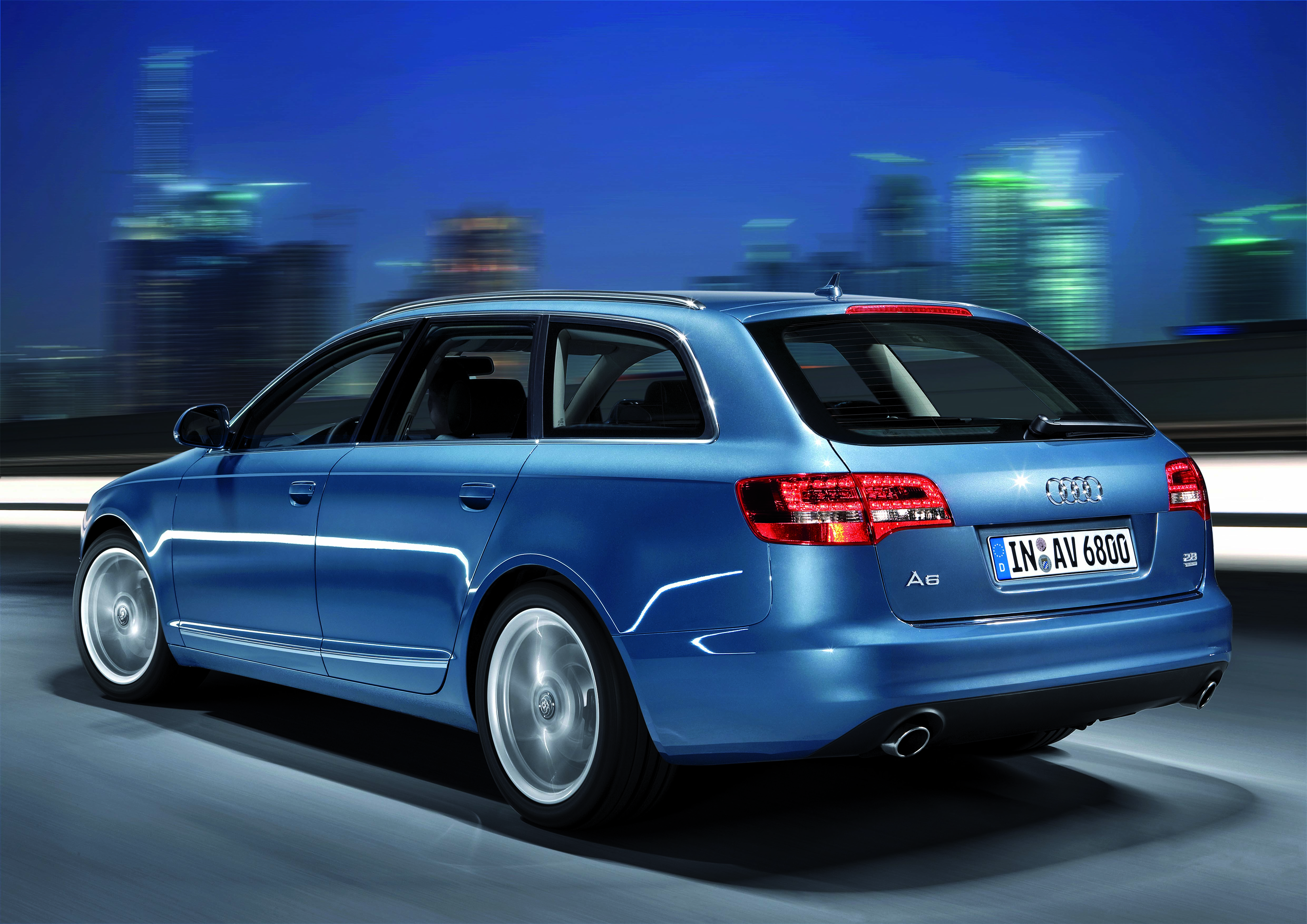 Audi A6 Avant