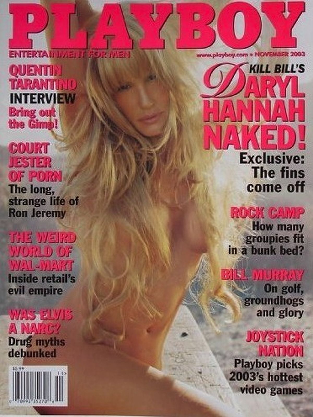 Daryl Hannah