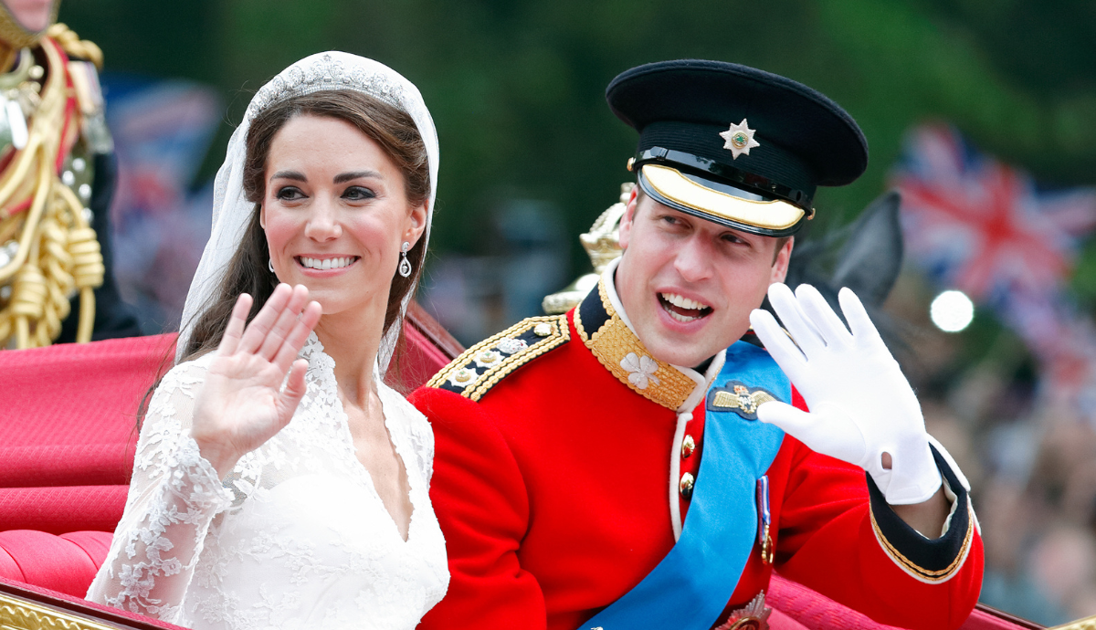 Egy kutatás szerint Katalin hercegné és Vilmos herceg a legstílusosabb pár