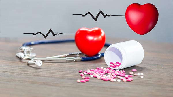 fontos vérvizsgálatok a szív egészsége szempontjából magas vérnyomás esetén a pulzus gyakori