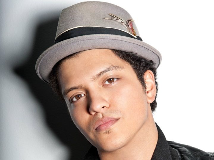 Bruno Mars