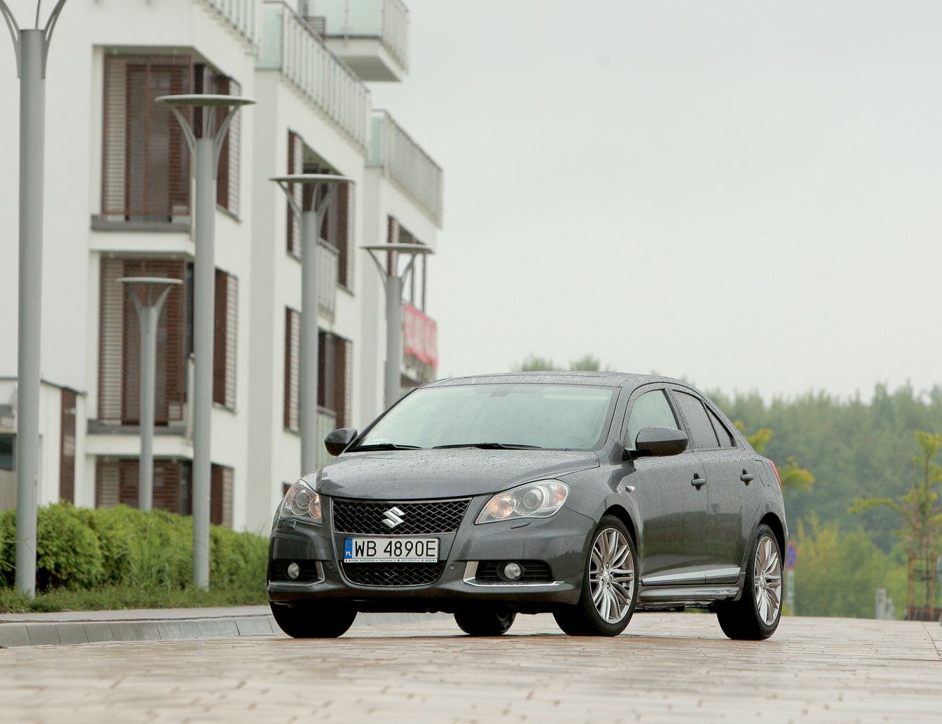 Suzuki kizashi