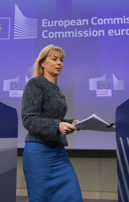 Elżbieta Bieńkowska
