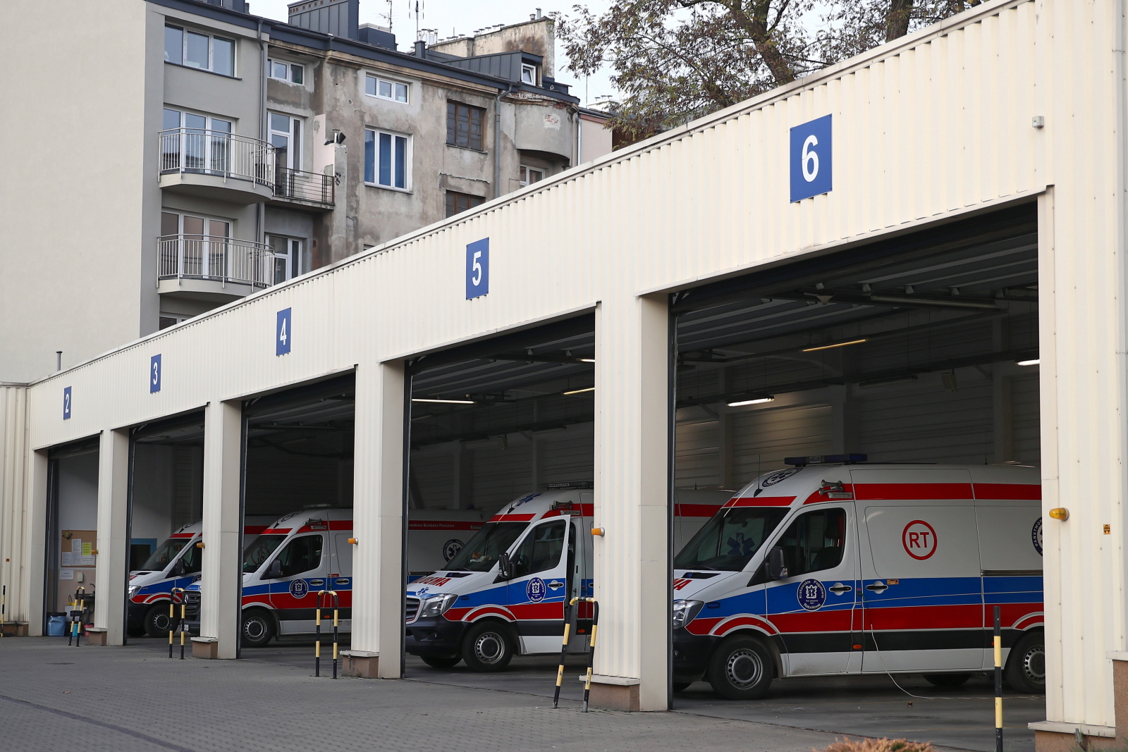 SZPITAL UNIWERSYTECKI W KRAKOWIE PRZEPROWADZA SIĘ DO NOWEJ SIEDZIBY