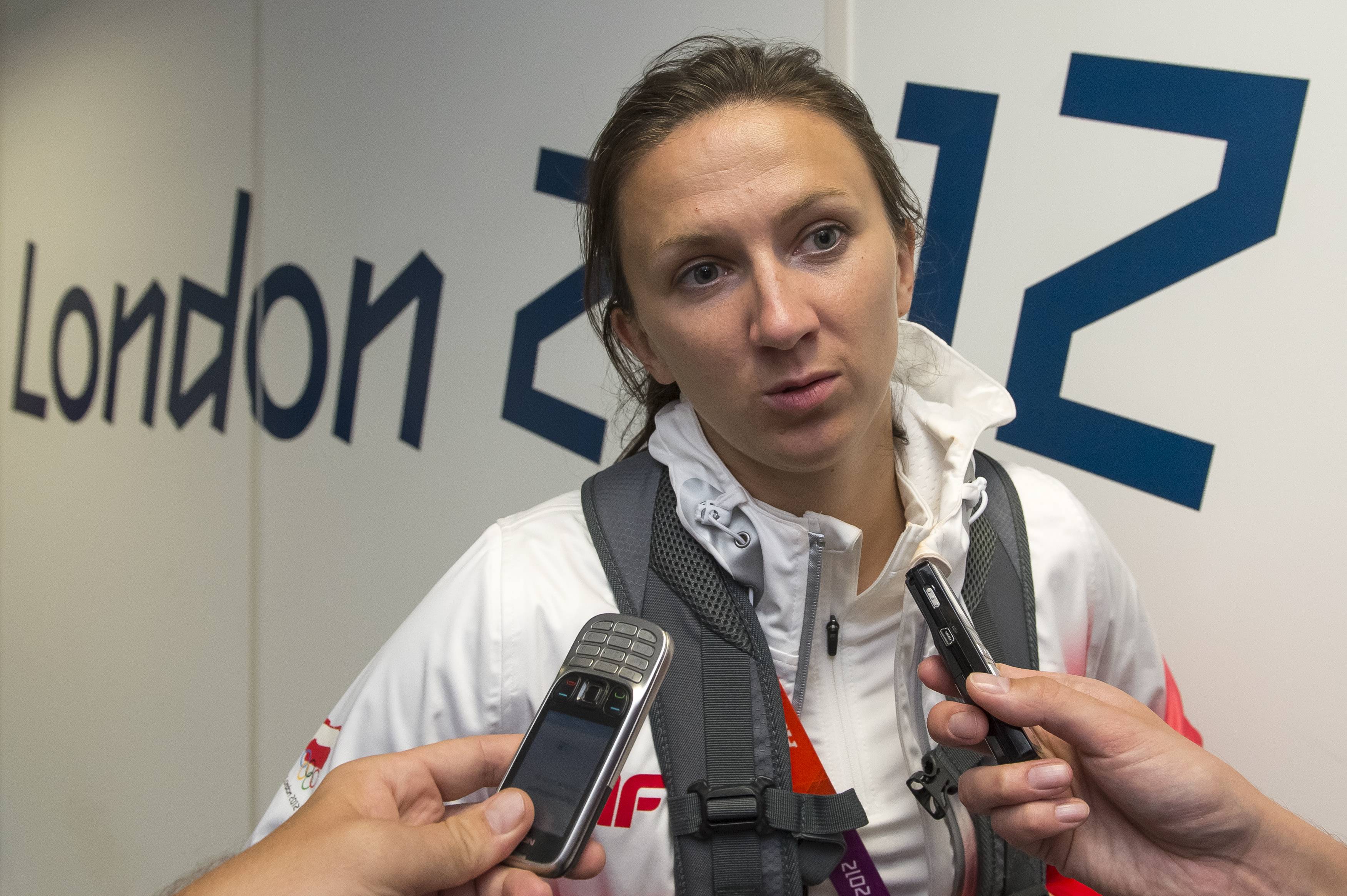 Monika Pyrek jest w ciąży, bierze ślub i kończy karierę