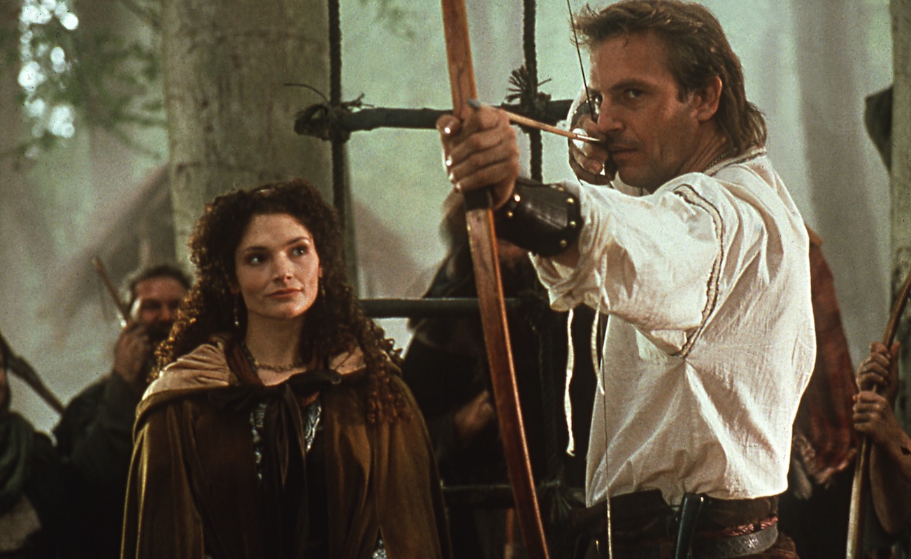 3. Kevin Costner – 3 nagrody, 7 nominacji