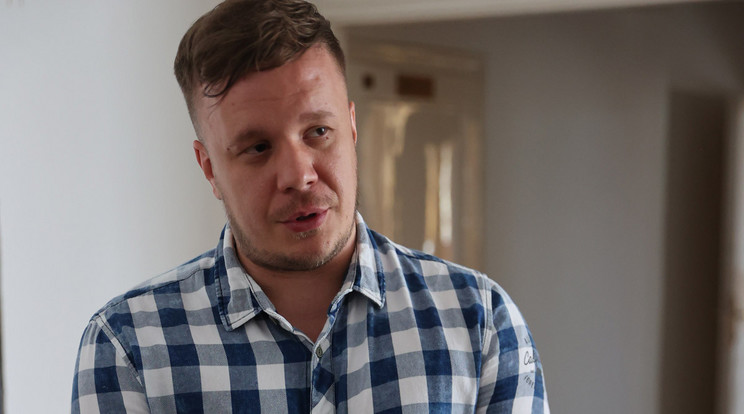 Megbocsátott volt nejének a csalással gyanúsított Fekete Dávid: többször is feljelenthette volna, mégsem tette