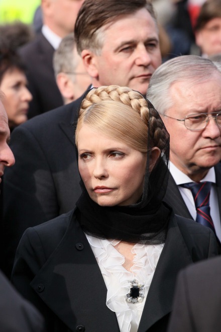 Julia Tymoszenko