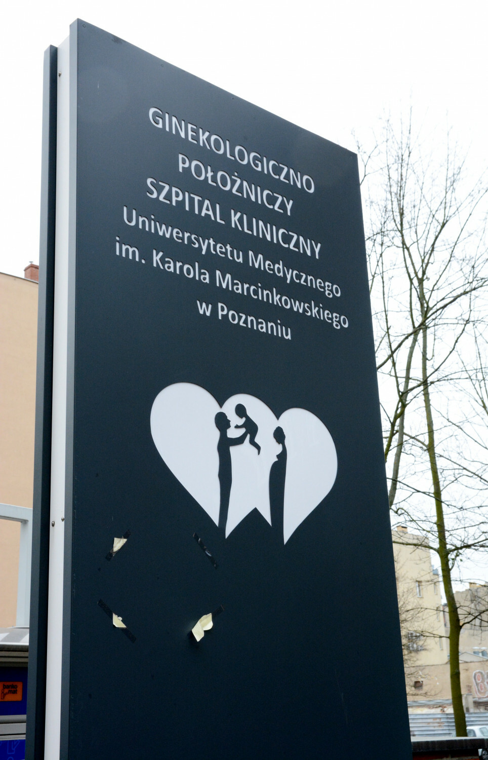 Ginekologiczno-Położniczy Szpital Kliniczny w Poznaniu