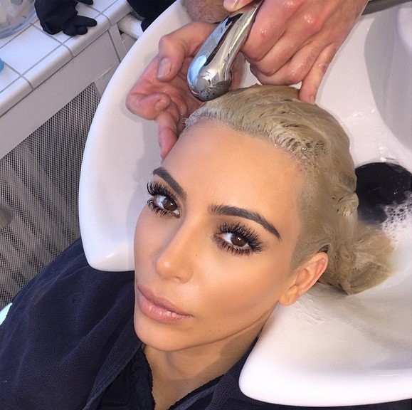 Kim Kardashian / Instagram