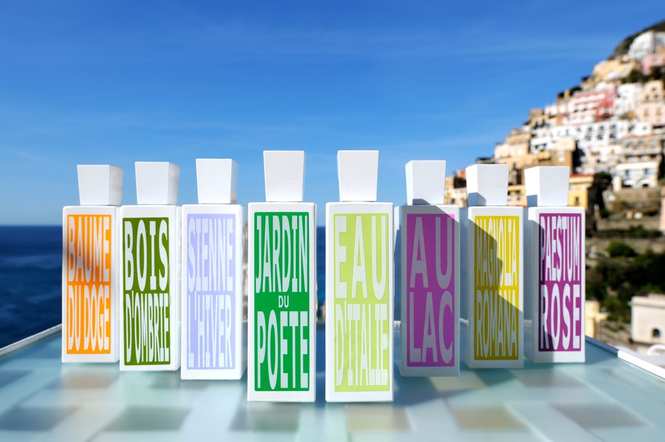 Perfumy marki Eau d'Italie