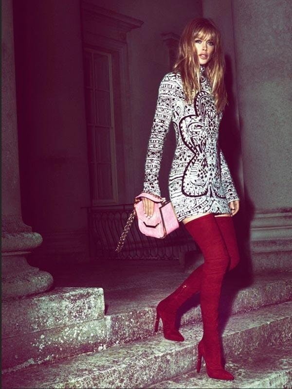 Doutzen Kroes / Emilio Pucci