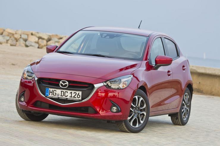 Nowa Mazda 2 już wkrótce w salonach Ceny Wyposażenie