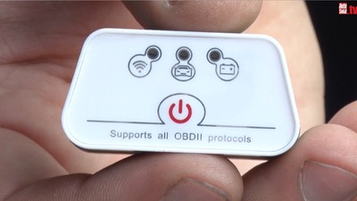 OBD - sam zdiagnozuj swoje auto