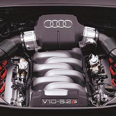 Audi S6 - superszóstka