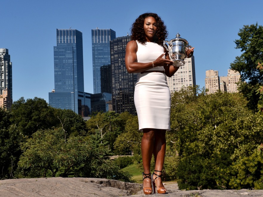 Serena Williams