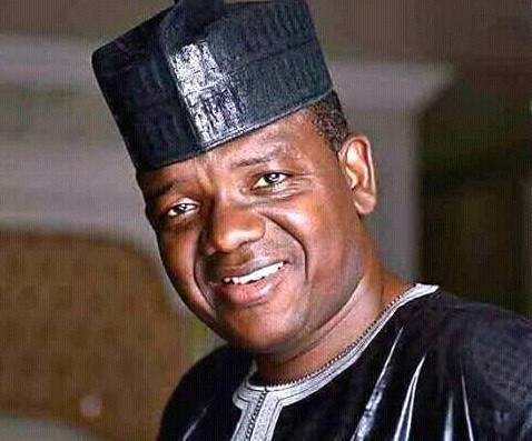 Governor Bello Matawallen of Zamfara (Daily Nigerian)