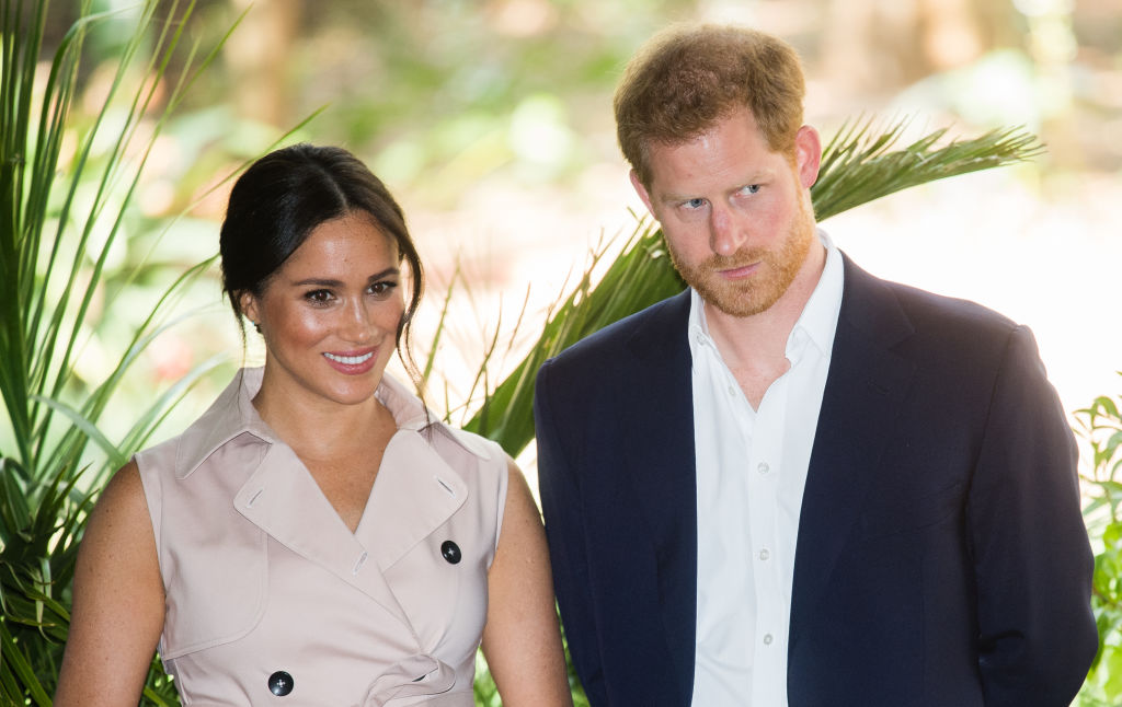 Harry herceg és Meghan Markle megtörte a csendet, miután parodizálták őket a South Parkban: erre készül a sztárpár