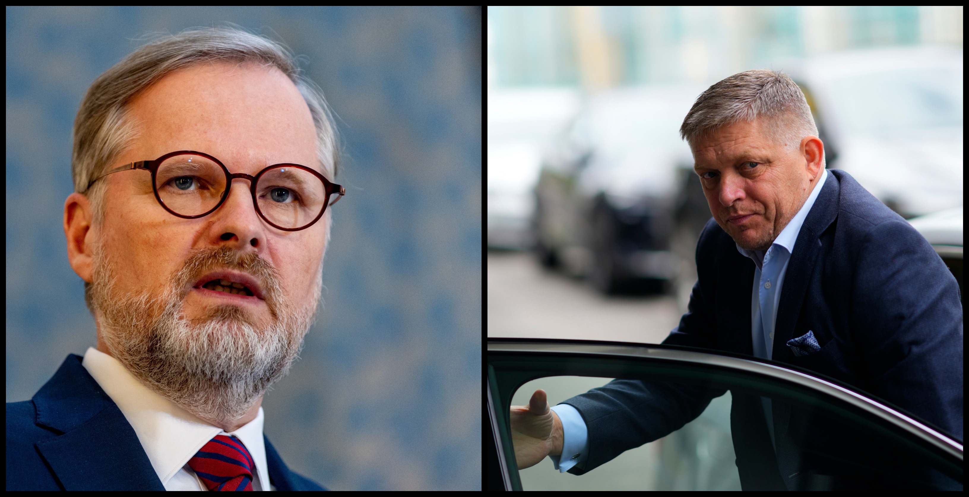 Reagált a cseh kormányfő a szlovák választásokra: ezt üzente Robert Ficónak