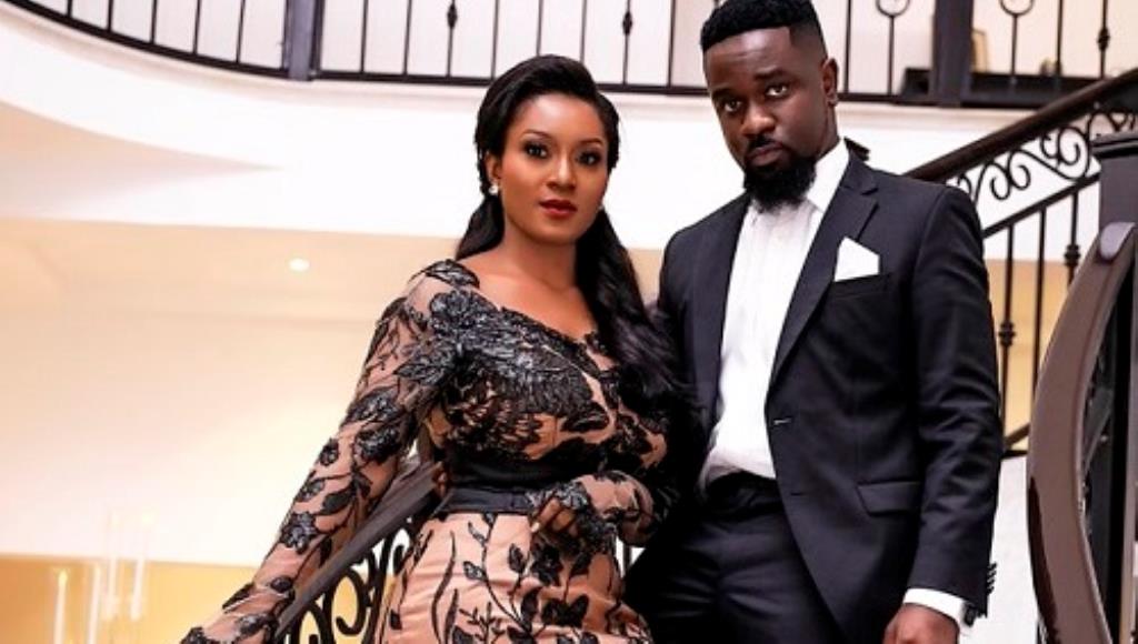 Sarkodie's wife apologises to blogger for attacking him wrongly  (SCREENSHOT) | Latest Ghanaian Celebrity News & Hot Gossip - Pulse Ghana