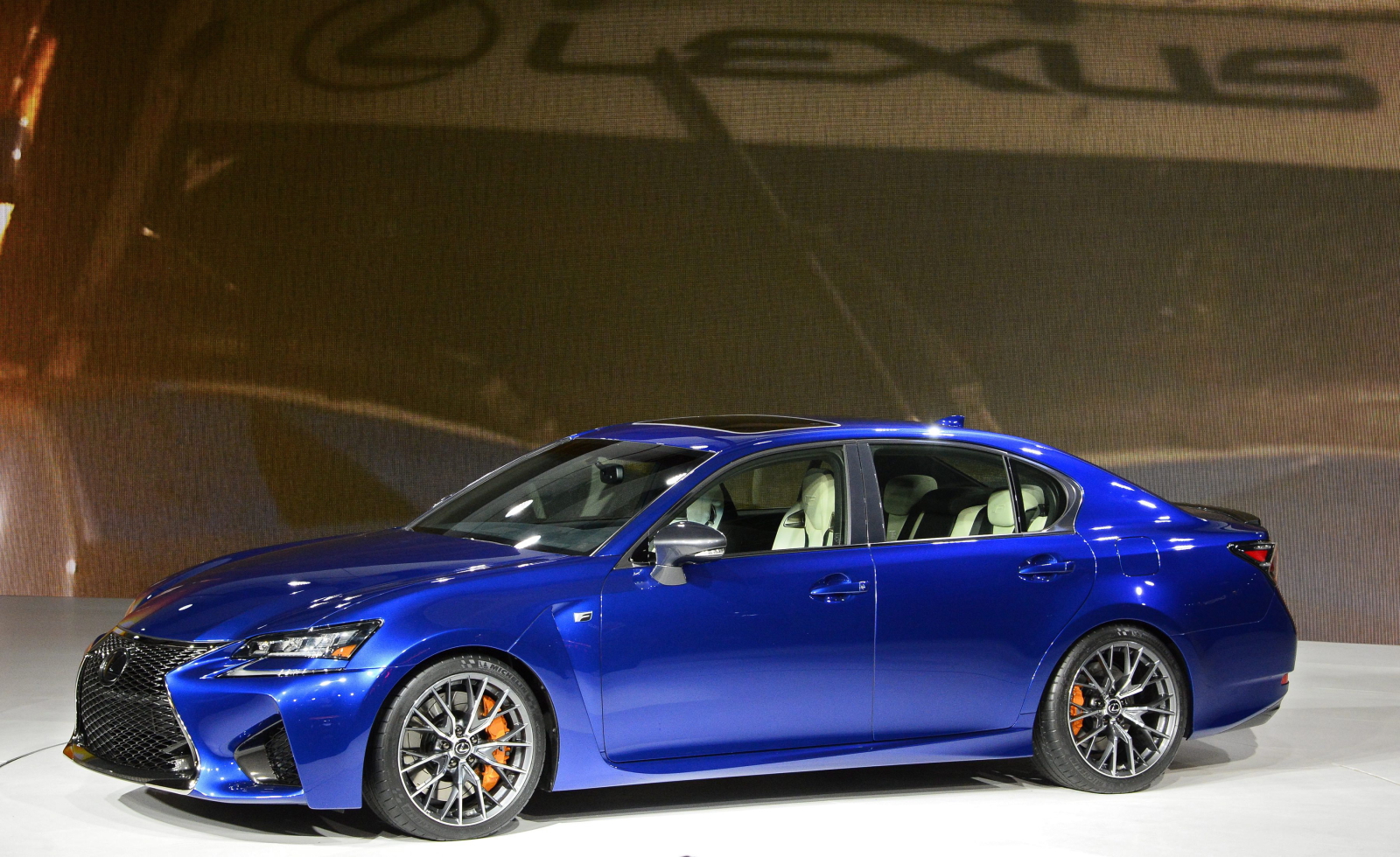 Lexus GS F