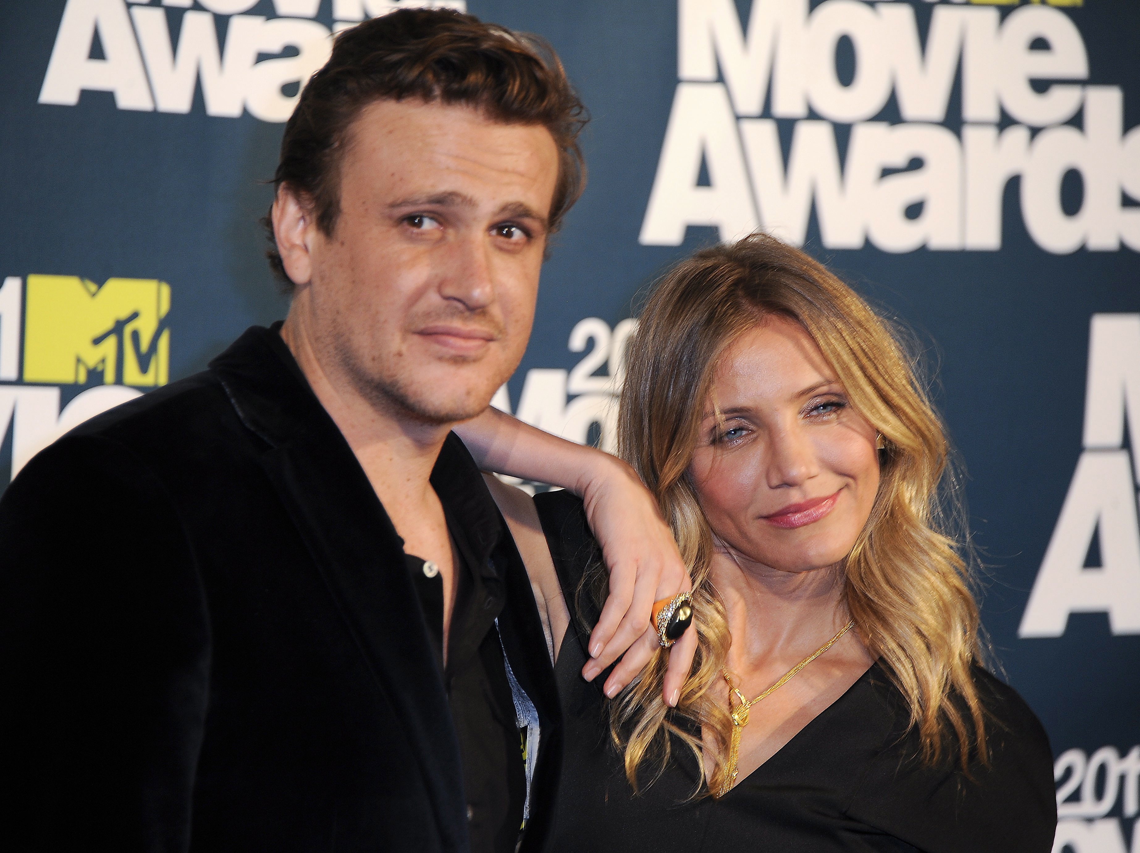 Jason Segel i Cameron Diaz