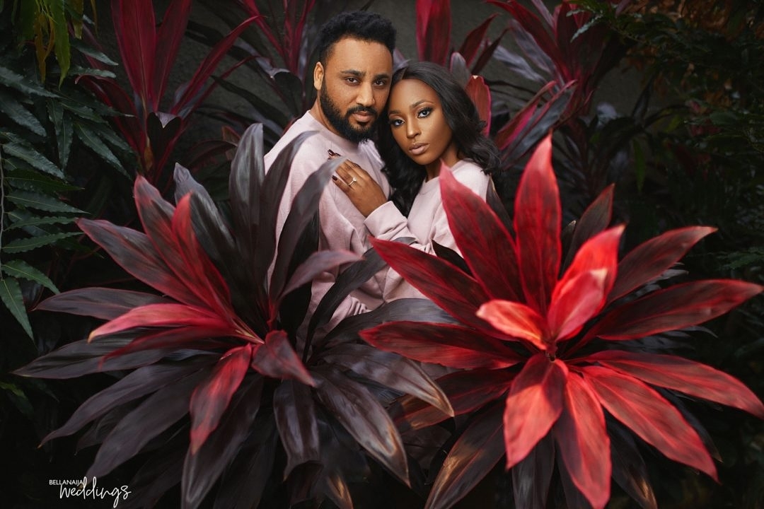 You need to decide on a theme for your pre-wedding shoot [Instagram/ Bella Naija Weddings]