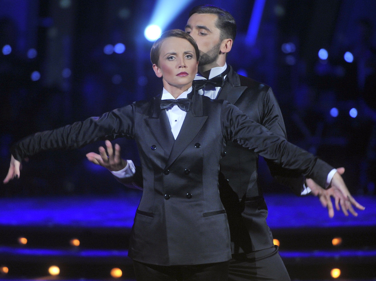 Katarzyna Zielińska i Rafał Maserak