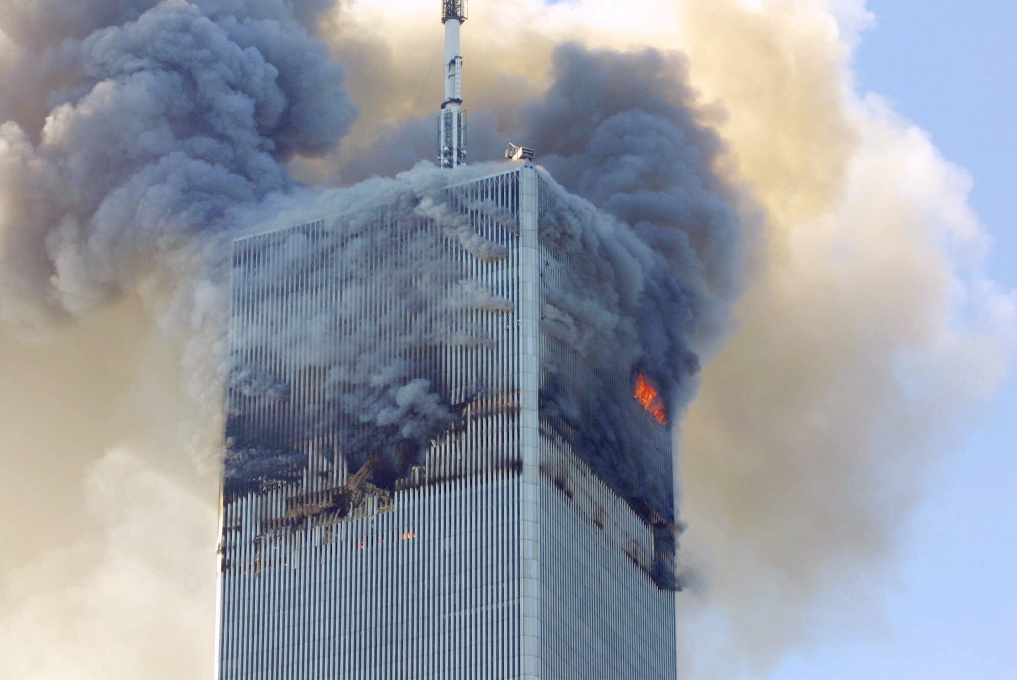 Atak terrorystyczny na World Trade Center